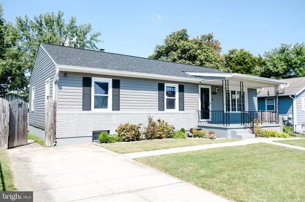 126 HAILE AVE, Baltimore, MD 21225