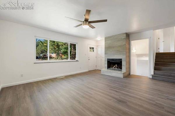 2429 Launcelot CT, Colorado Springs, CO 80904