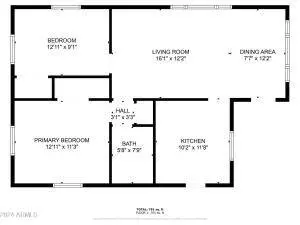 806 N PONDEROSA CIR, Payson, AZ 85541