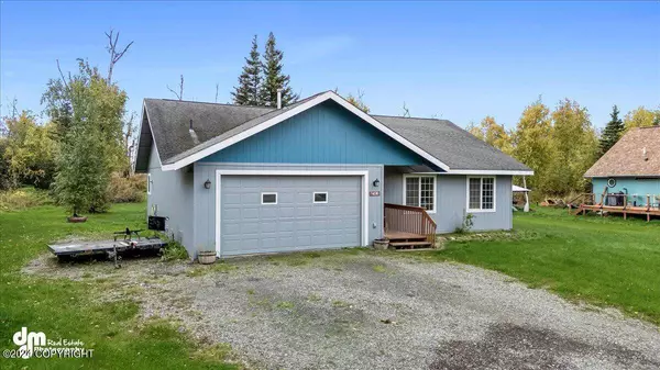 5090 W Northern Rose LN, Wasilla, AK 99623