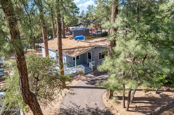 806 N PONDEROSA Circle, Payson, AZ 85541