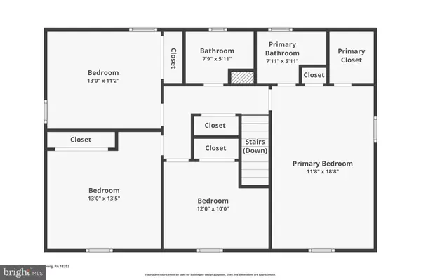 104 BUFFALO LN, Saylorsburg, PA 18353