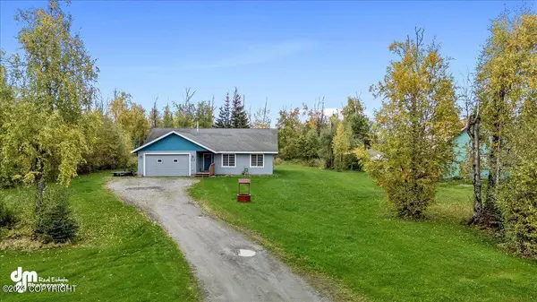 5090 W Northern Rose LN, Wasilla, AK 99623