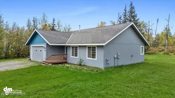 5090 W Northern Rose LN, Wasilla, AK 99623