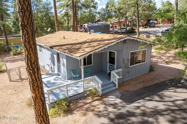 806 N PONDEROSA Circle, Payson, AZ 85541