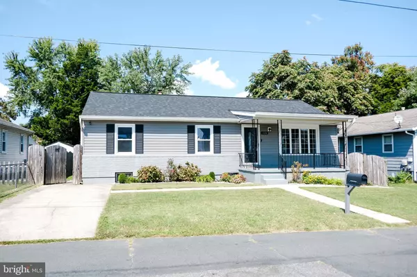 126 HAILE AVE, Baltimore, MD 21225