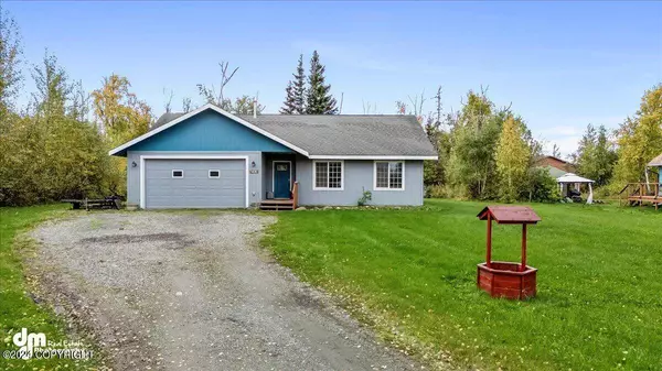 5090 W Northern Rose LN, Wasilla, AK 99623