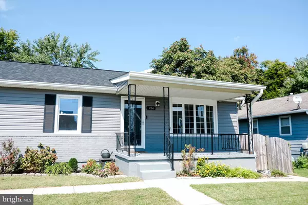 126 HAILE AVE, Baltimore, MD 21225