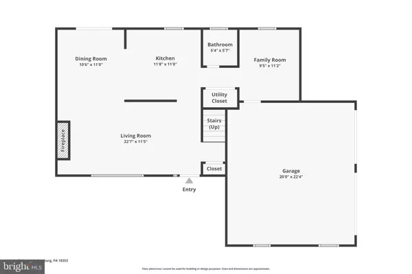 104 BUFFALO LN, Saylorsburg, PA 18353