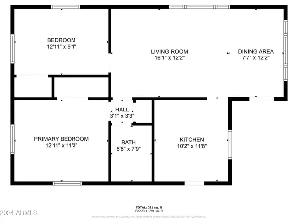 806 N PONDEROSA Circle, Payson, AZ 85541