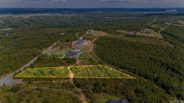 Lot 23A Waterview, Roland, AR 72135