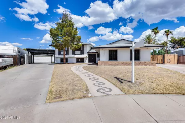 3442 W REDFIELD Road, Phoenix, AZ 85053