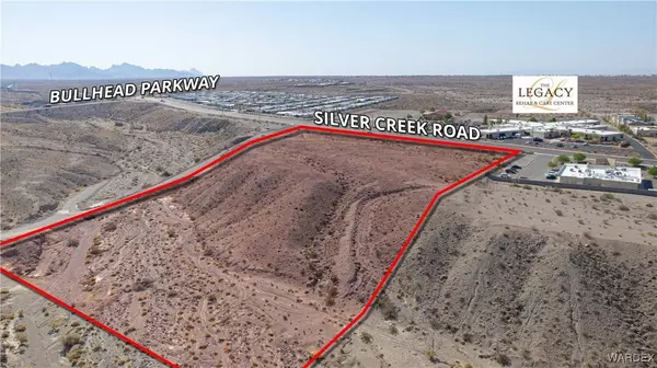 2801 Silver Creek RD, Bullhead City, AZ 86442
