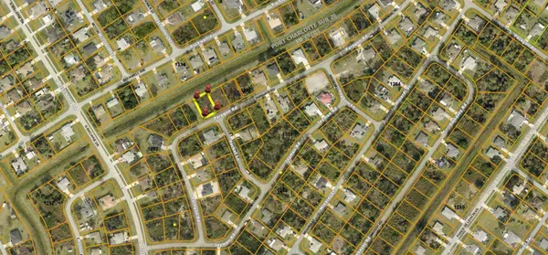 Lot 8 PARAGON RD, North Port, FL 34291