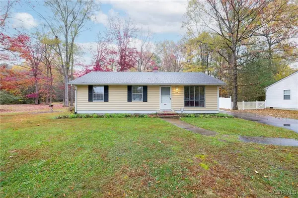 8238 Lansdowne RD, Mechanicsville, VA 23116