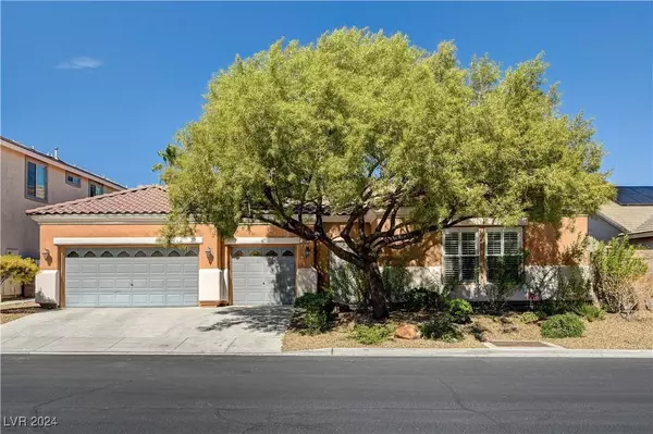 5354 Altadonna Avenue, Las Vegas, NV 89141