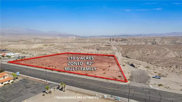 2801 Silver Creek RD, Bullhead City, AZ 86442