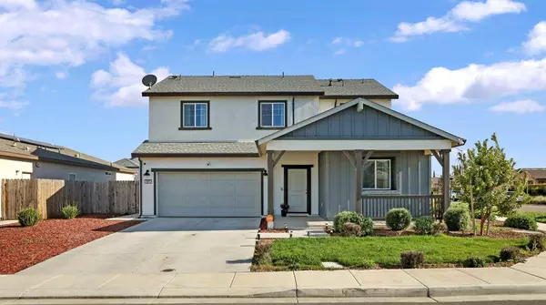 804 Somerset WAY, Patterson, CA 95363