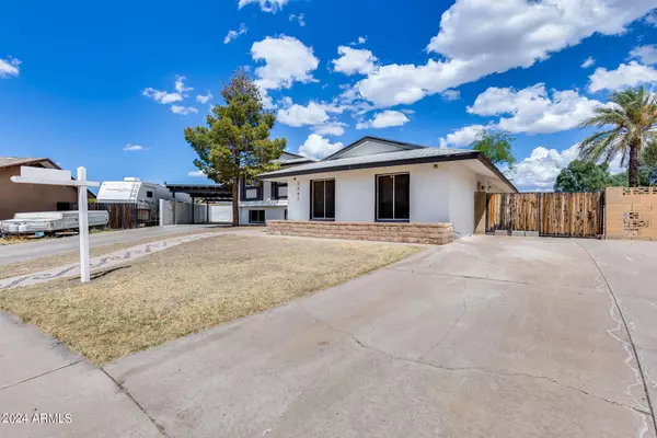 3442 W REDFIELD Road, Phoenix, AZ 85053