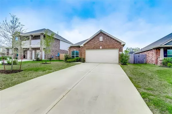 2252 Ivy Wall DR, Conroe, TX 77301