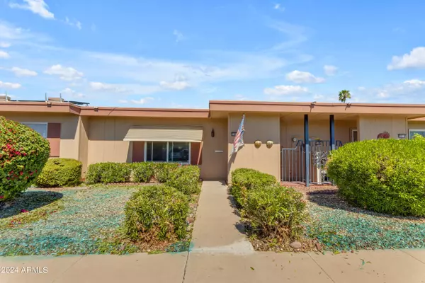 13232 N 98TH Avenue #K, Sun City, AZ 85351