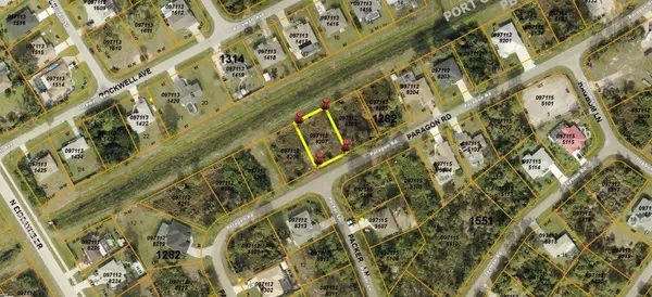 Lot 7 PARAGON RD, North Port, FL 34291
