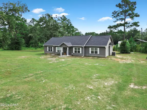 17426 NE Basswood RD, Hosford, FL 32334