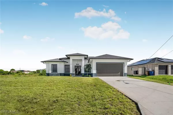 4012 21st ST SW, Lehigh Acres, FL 33976