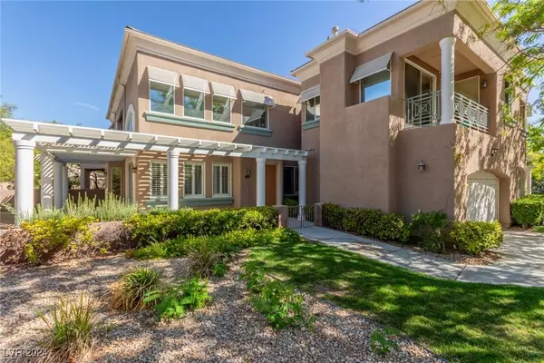 801 Dana Hills Court #102, Las Vegas, NV 89134