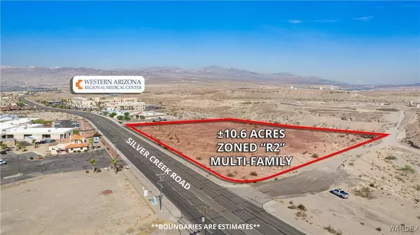 2801 Silver Creek RD, Bullhead City, AZ 86442