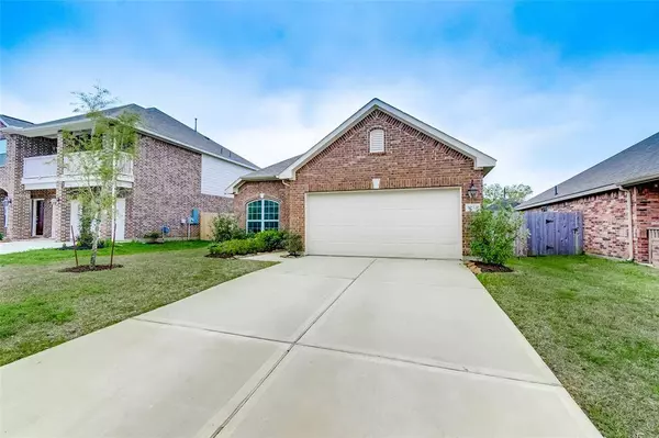 2252 Ivy Wall DR, Conroe, TX 77301