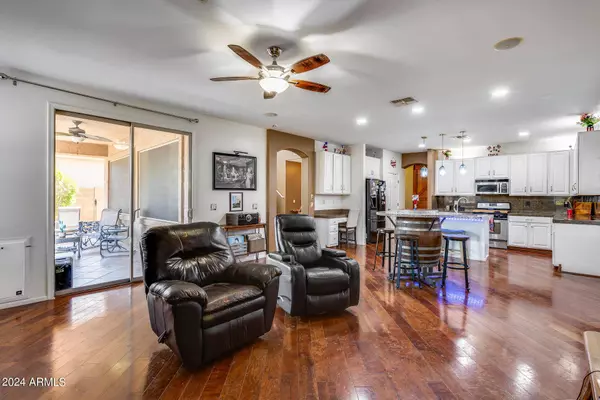 16534 W CARMEN Drive, Surprise, AZ 85388