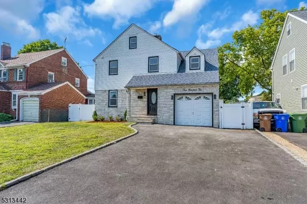 410 W Gibbons St, Linden City, NJ 07036