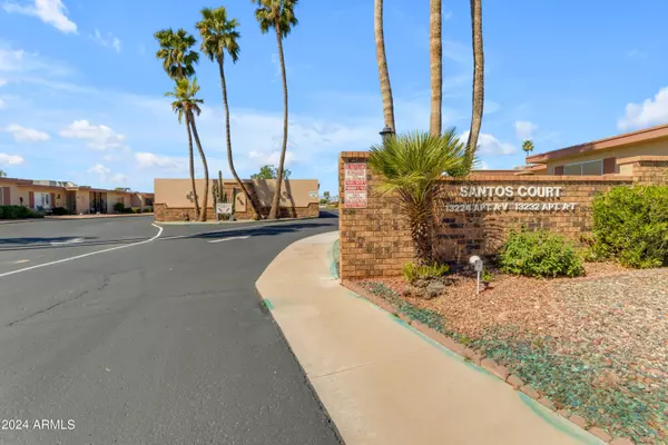 13232 N 98TH Avenue #K, Sun City, AZ 85351