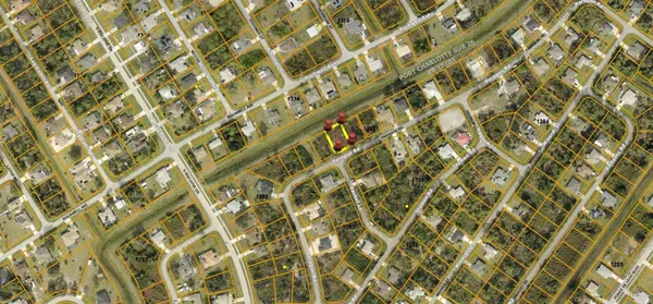 Lot 7 PARAGON RD, North Port, FL 34291