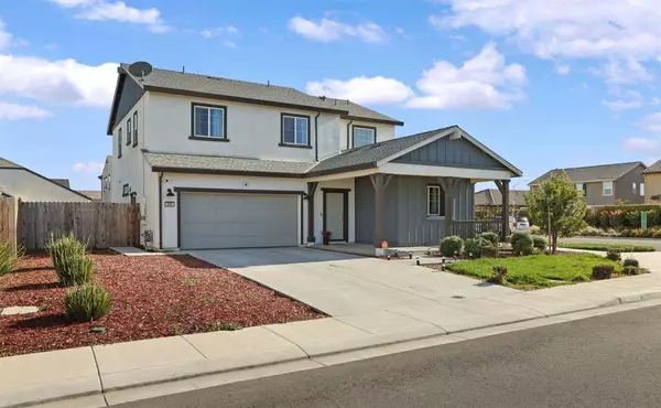 804 Somerset WAY, Patterson, CA 95363