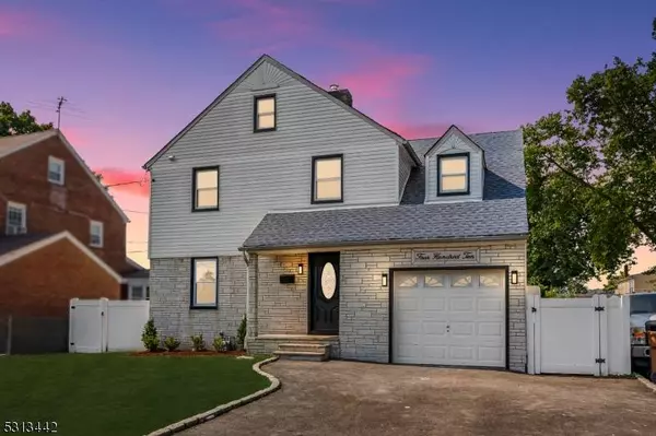 410 W Gibbons St, Linden City, NJ 07036