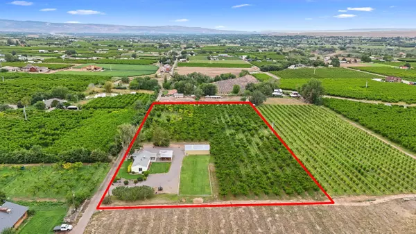 3646 E 1/2 Road, Palisade, CO 81526-9364