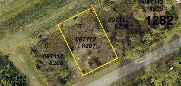 Lot 7 PARAGON RD, North Port, FL 34291