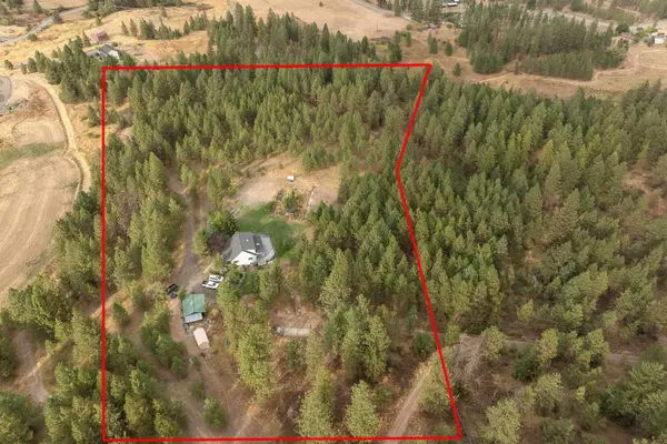 8427 W Jensen Rd, Cheney, WA 99004