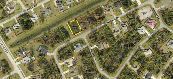 Lot 8 PARAGON RD, North Port, FL 34291