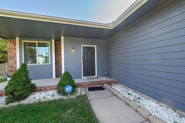 2607 E Elk Run Ct, Park City, KS 67219