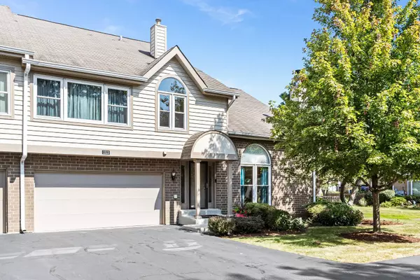 1512 Barrymore Drive #1512, Darien, IL 60561