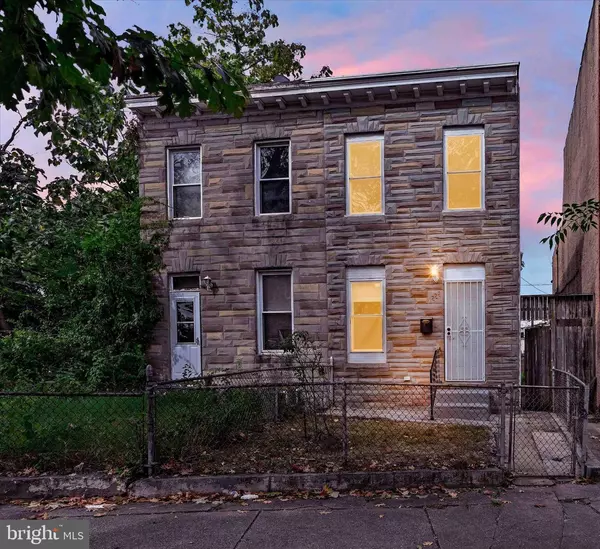 1222 AISQUITH ST, Baltimore, MD 21202