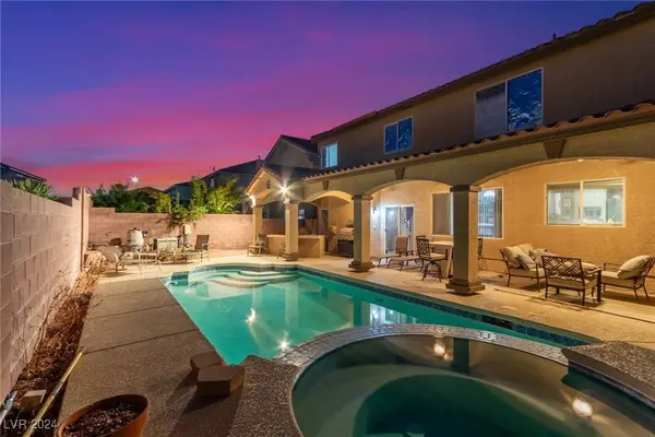 6359 Spindrift Foam Avenue, Las Vegas, NV 89139