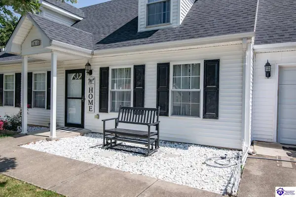 1860 S Woodland Drive, Radcliff, KY 40160