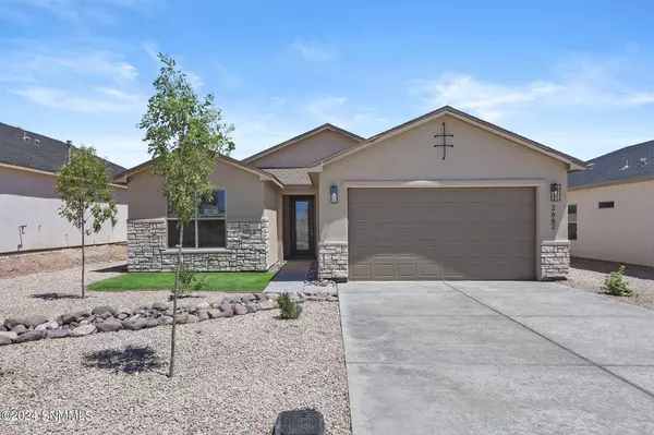 2635 Blue Heron PL, Las Cruces, NM 88001