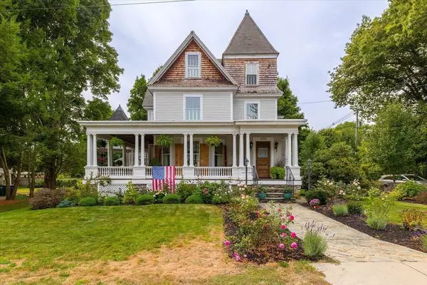 668 Merriam Ave, Leominster, MA 01453