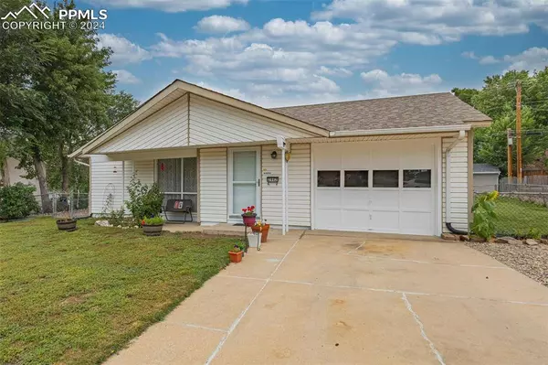 2942 Marion DR, Colorado Springs, CO 80909