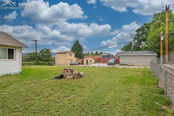 2942 Marion DR, Colorado Springs, CO 80909